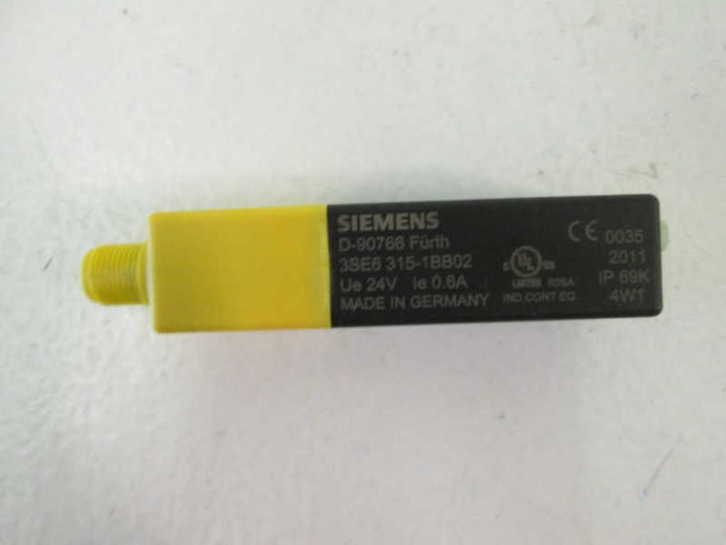 Siemens 3SE63151BB02 NSFP * GENUINE * Furnas