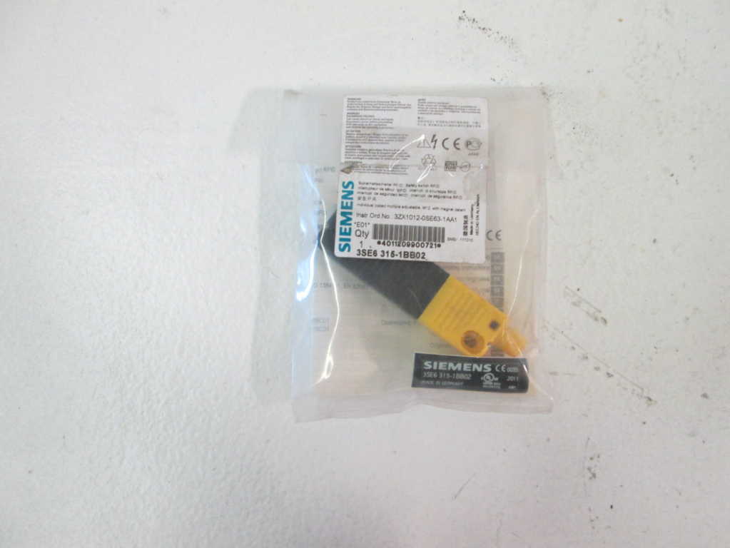 Siemens 3SE63151BB02 NSFP **GENUINE** Furnas