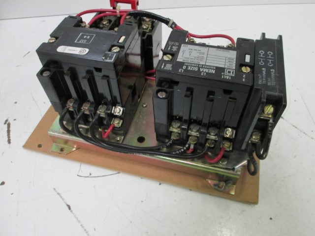 Square D 8810SBO2 240V NSFP **GENUINE** Schneider Telemecanique