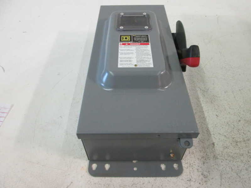 Square D CHU363AWK NSFP * GENUINE * Schneider Telemecanique