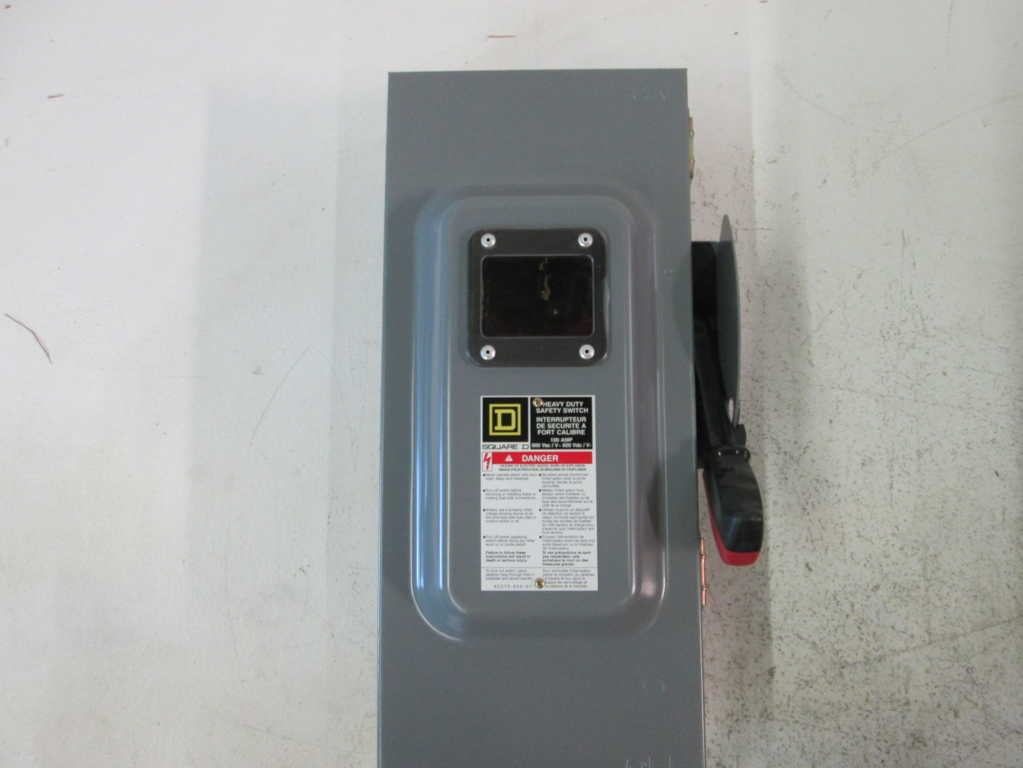 Square D CHU363AWK NSFP **GENUINE** Schneider Telemecanique
