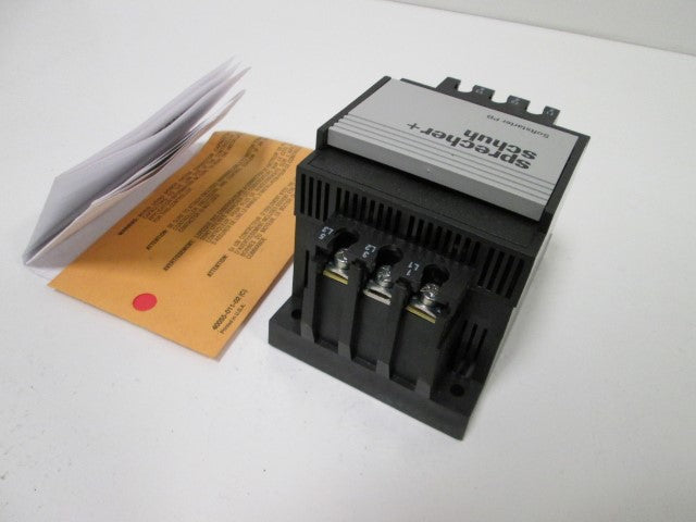 Sprecher & Schuh PBS011600V NSNP **GENUINE**