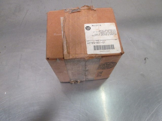 Allen Bradley 4078380101 NSFP * GENUINE * AB 40783 801 01