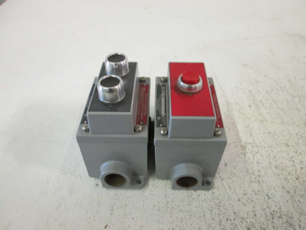 Allen Bradley 800H3HA7P NSNP **GENUINE** AB 800H 3HA7P