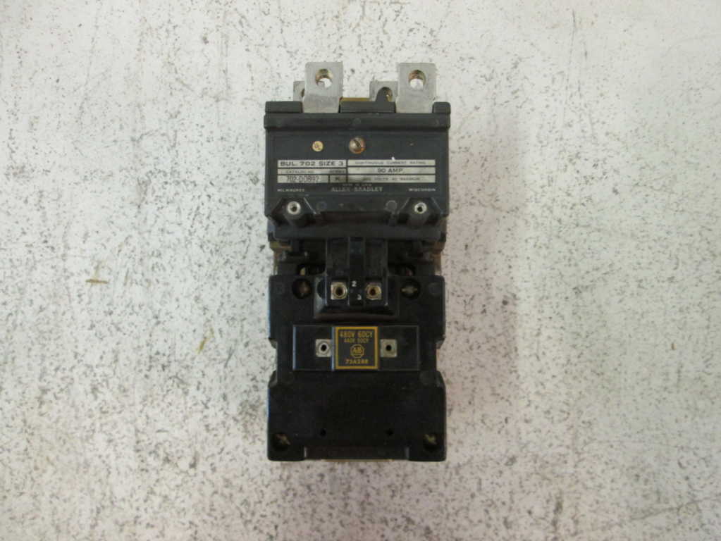 Allen Bradley 702DOB92 NSFP * GENUINE * AB 702 DOB 92