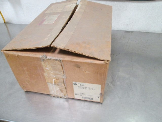 Allen Bradley 803B6 NSFP **GENUINE** AB 803 B6