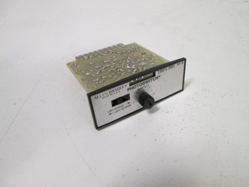 Allen Bradley 23DF33001 NSNP * GENUINE * AB 23DF3 3001