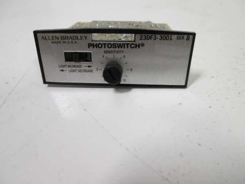 Allen Bradley 23DF33001 NSNP * GENUINE * AB 23DF3 3001
