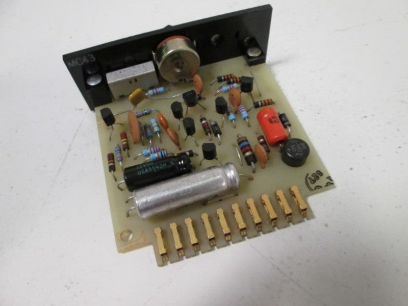 Allen Bradley 23DF33001 NSNP * GENUINE * AB 23DF3 3001