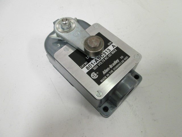 Allen Bradley 801ASC313 NSFP **GENUINE** AB 801 ASC313