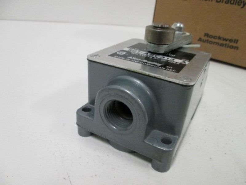 Allen Bradley 801ASC313 NSFP * GENUINE * AB 801 ASC313