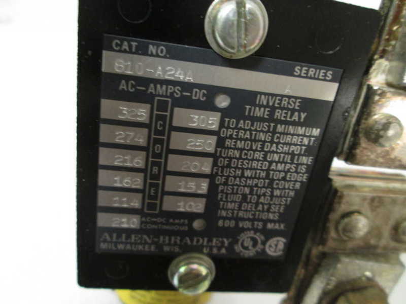 Allen Bradley 810A24A NSFP * GENUINE * AB 810 A24A