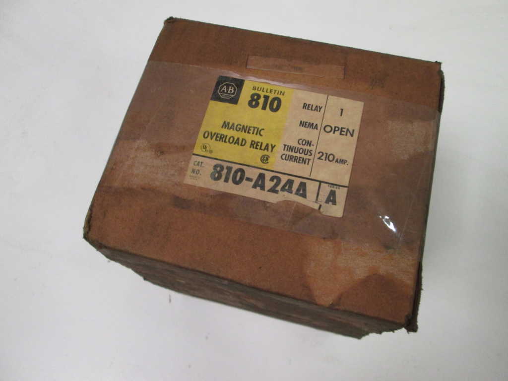 Allen Bradley 810A24A NSFP **GENUINE** AB 810 A24A