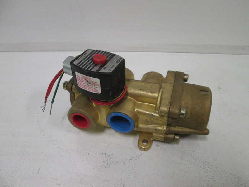 Asco EF8344G76 24VDC NSNP * GENUINE *