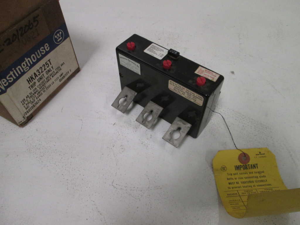 Cutler Hammer HKA3225T NSFP **GENUINE** Westinghouse