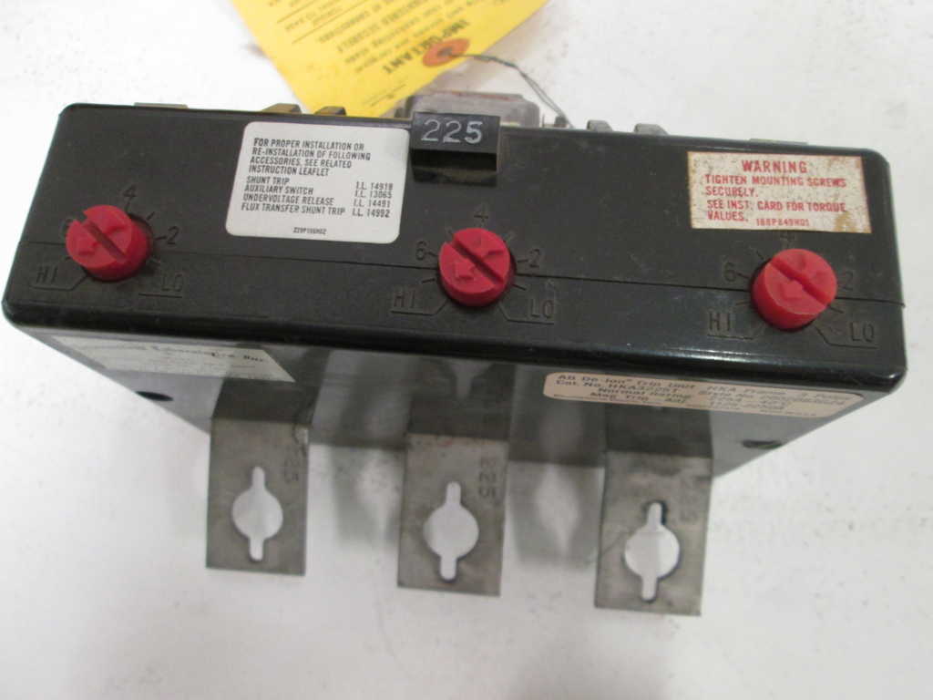Cutler Hammer HKA3225T NSFP **GENUINE** Westinghouse