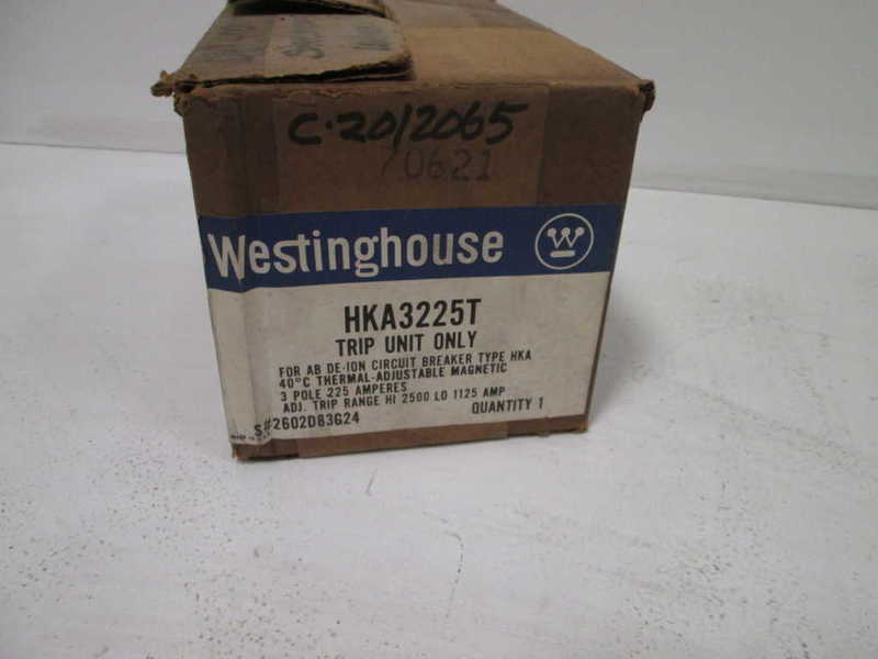 Cutler Hammer HKA3225T NSFP * GENUINE * Westinghouse