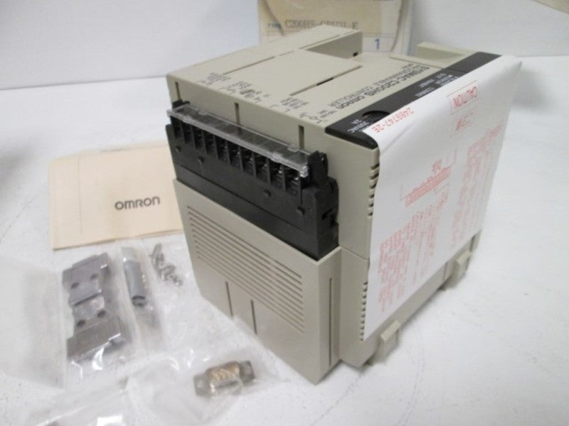 Omron C200HSCPU31E CPU Processor Module NSFP * GENUINE *