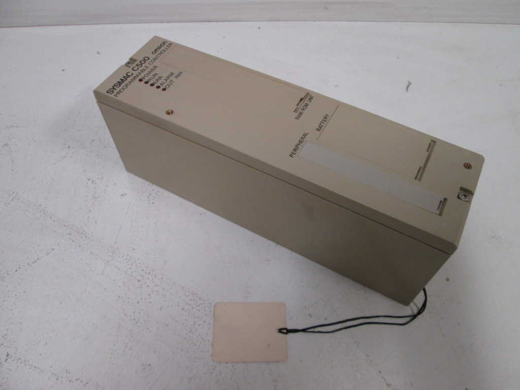 Omron 3G2C3CPU11E NSNP **GENUINE**
