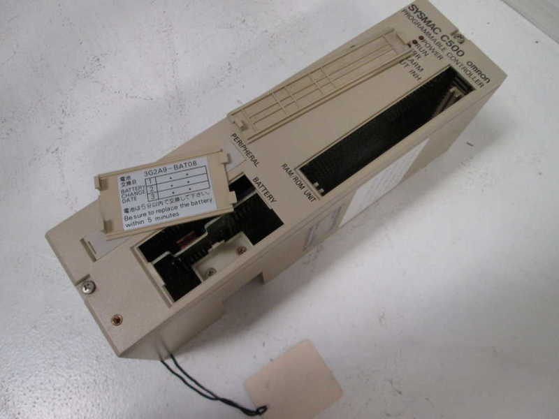 Omron 3G2C3CPU11E NSNP * GENUINE *