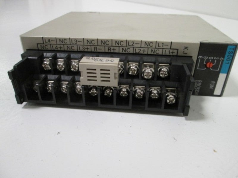 Omron C200HTS001 NSNP * GENUINE *