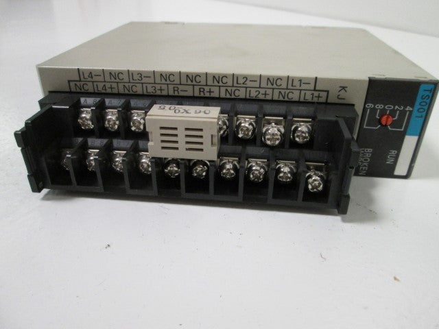 Omron C200HTS001 NSNP **GENUINE**