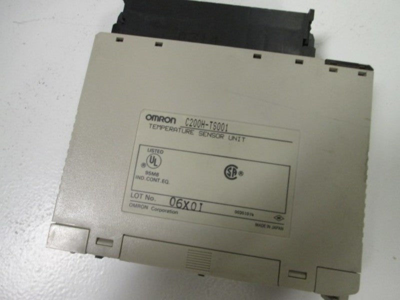 Omron C200HTS001 NSNP * GENUINE *