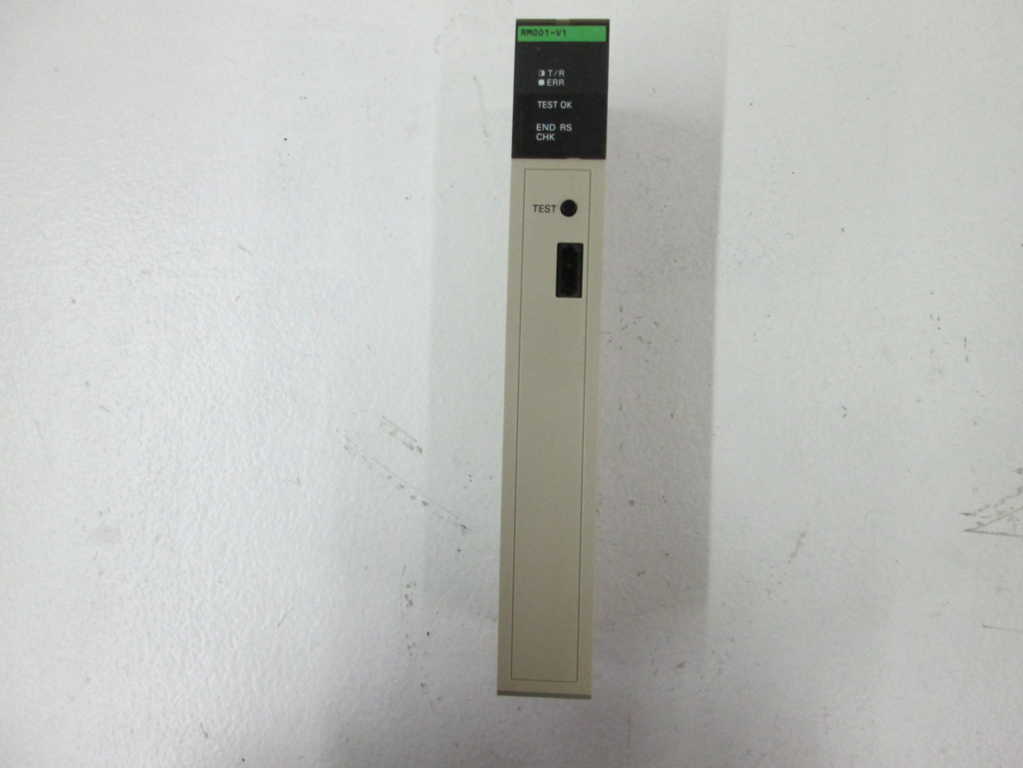 Omron C500RM001EV1 / 3G2A5RM001EV1 NSNP **GENUINE**