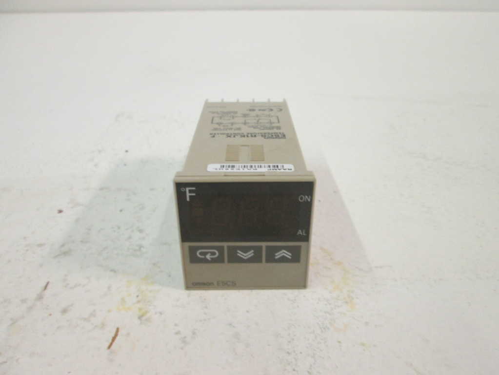 Omron E5CSR1KJXF NSNP **GENUINE**