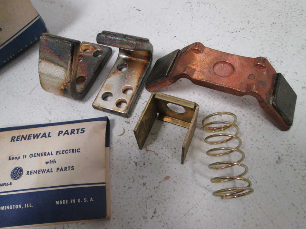 General Electric 55154607G1 NSFP **GENUINE**