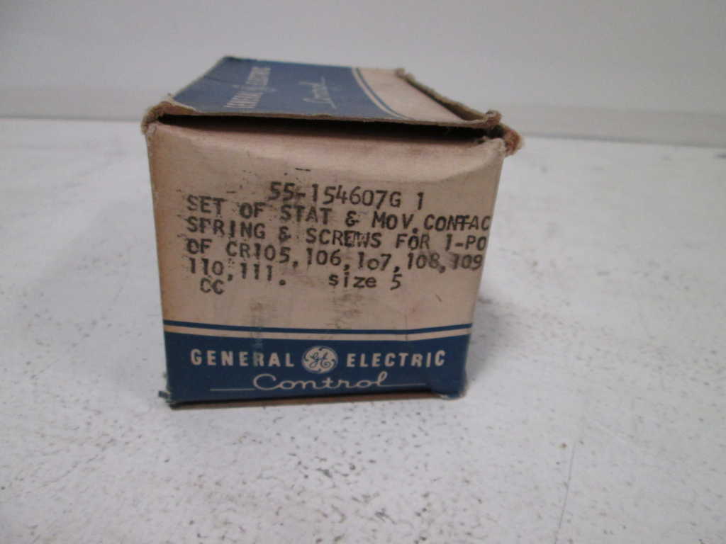 General Electric 55154607G1 NSFP **GENUINE**