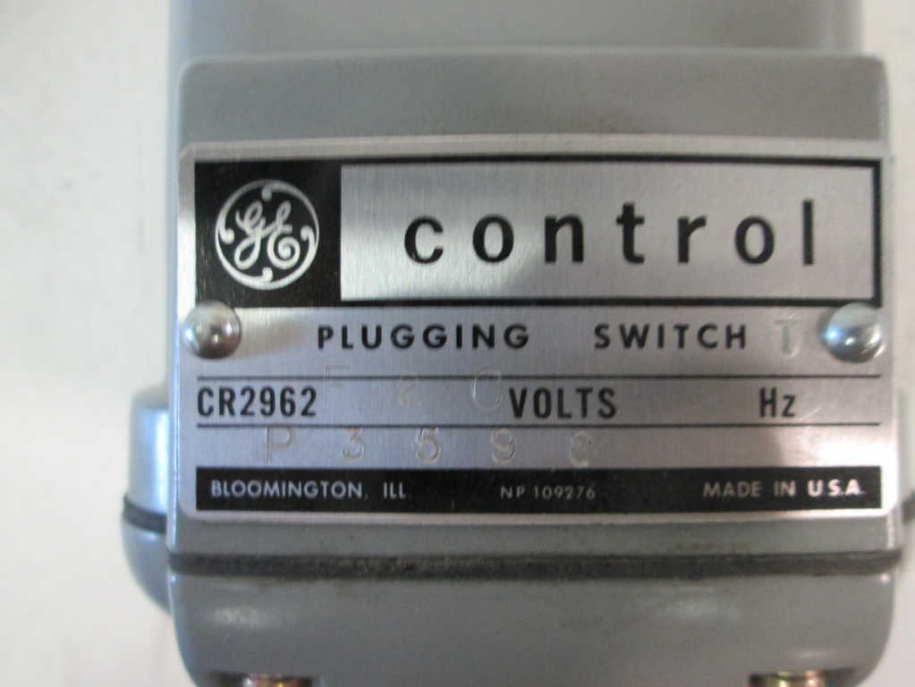 General Electric CR2962F2C NSNP **GENUINE**