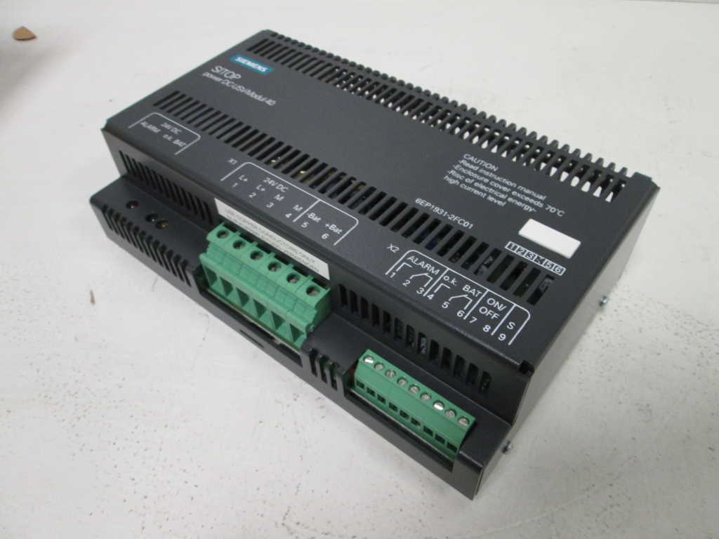 Siemens 6EP19312FC01 NSFP * GENUINE * Furnas