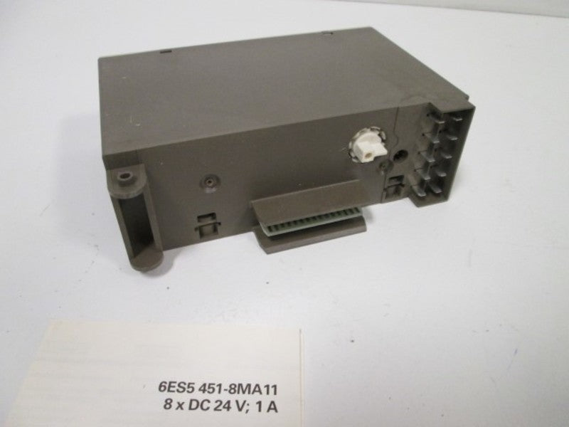 Siemens 6ES54518MA11 NSFP * GENUINE * Furnas