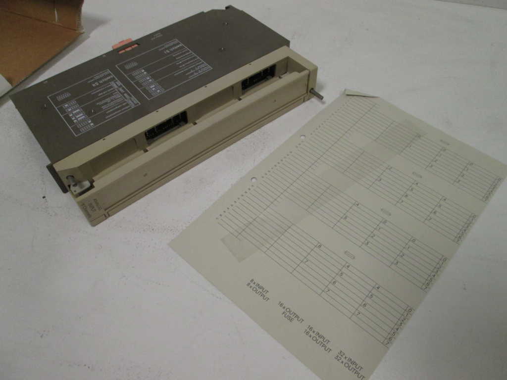 Siemens 6ES54607LA13 NSFP **GENUINE** Furnas