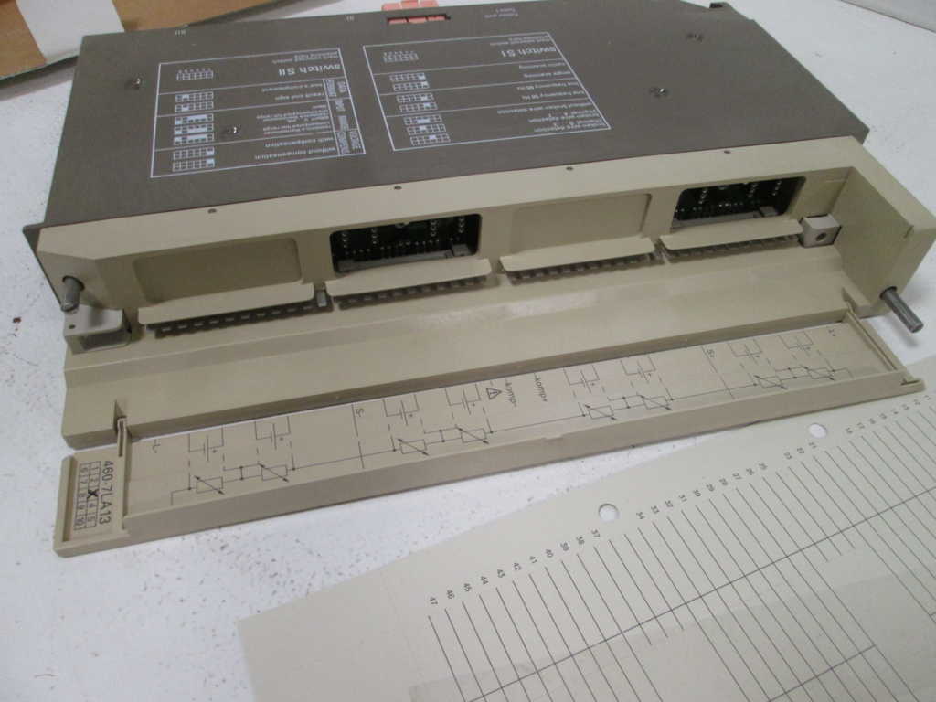 Siemens 6ES54607LA13 NSFP **GENUINE** Furnas