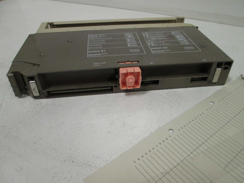 Siemens 6ES54607LA13 NSFP * GENUINE * Furnas