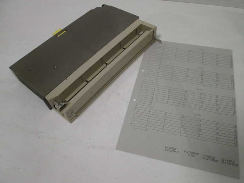 Siemens 6ES54707LC13 NSFP * GENUINE * Furnas