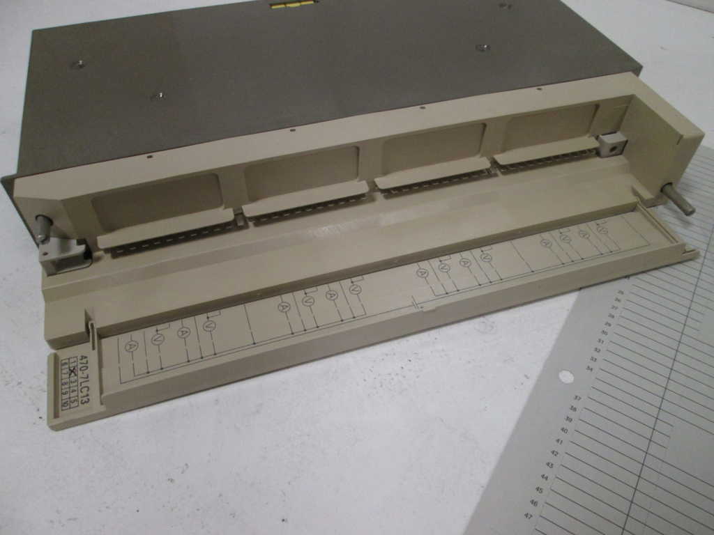 Siemens 6ES54707LC13 NSFP **GENUINE** Furnas