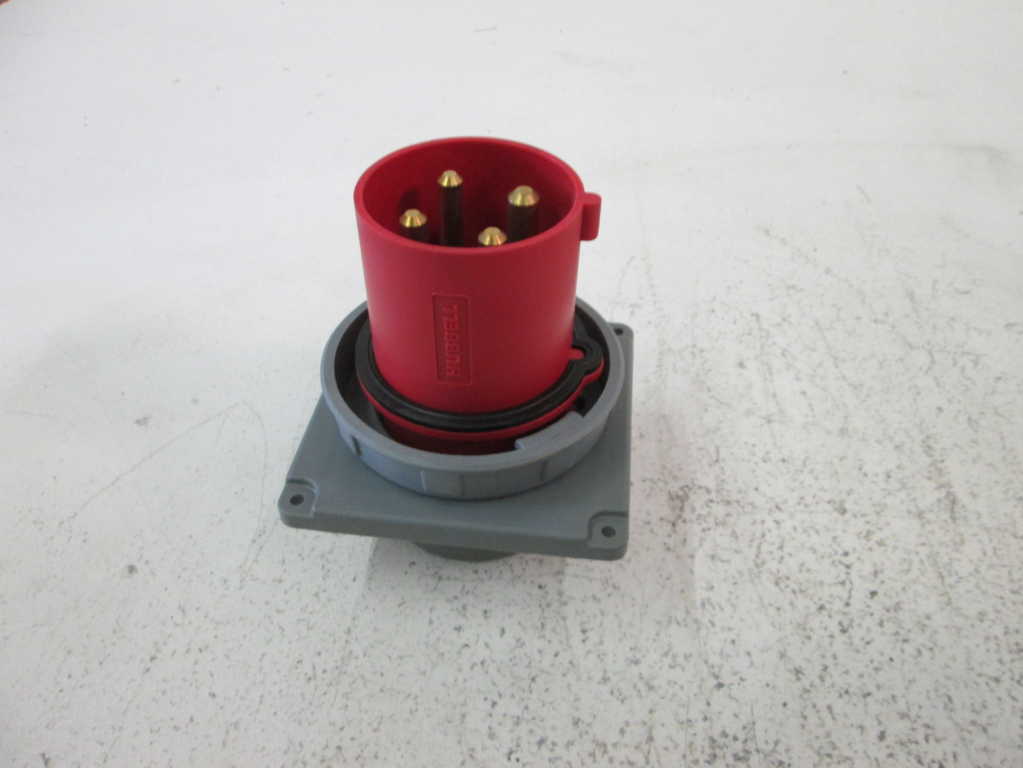 Hubbell HBL4100B7W NSFP **GENUINE**