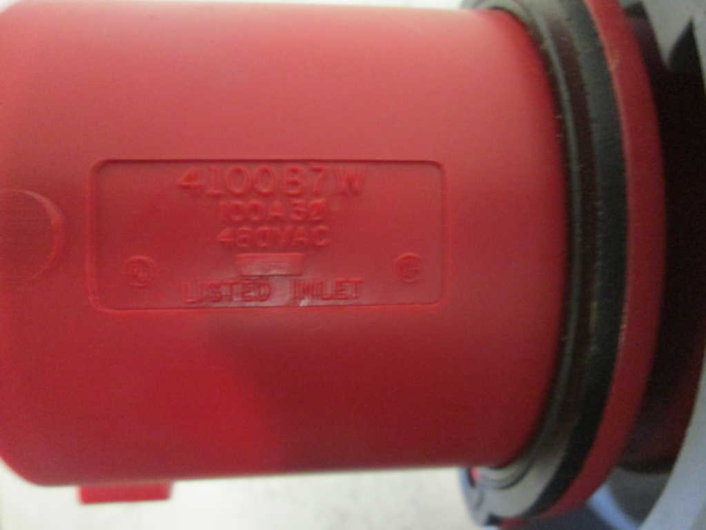 Hubbell HBL4100B7W NSFP **GENUINE**