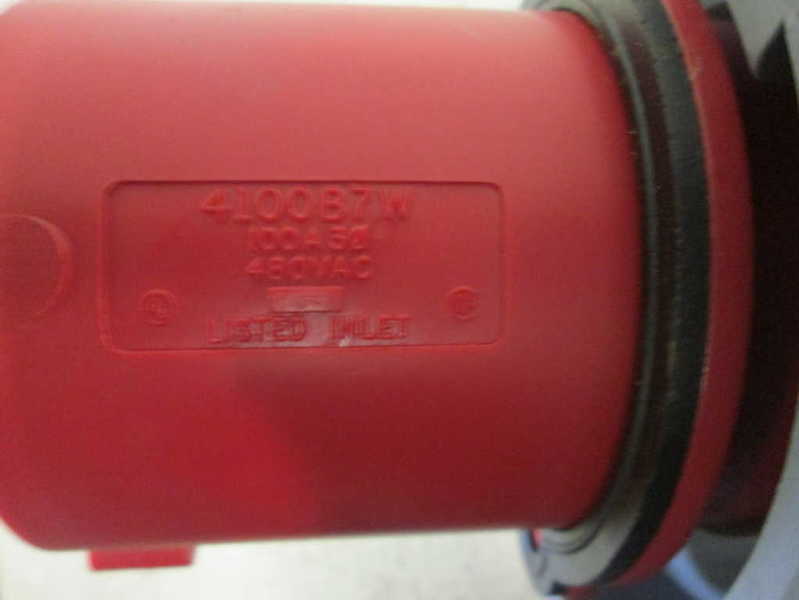Hubbell HBL4100B7W NSFP * GENUINE *