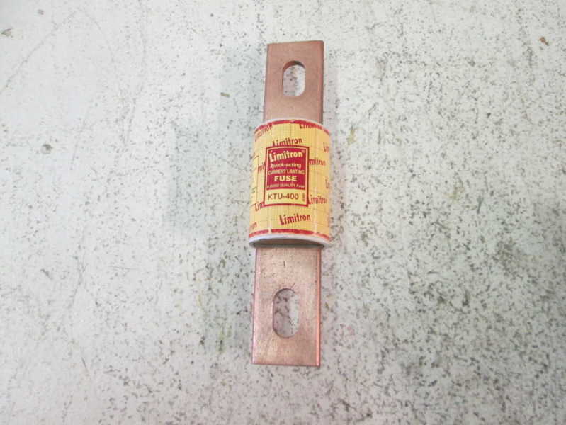 Bussmann KTU400 NSFP * GENUINE *