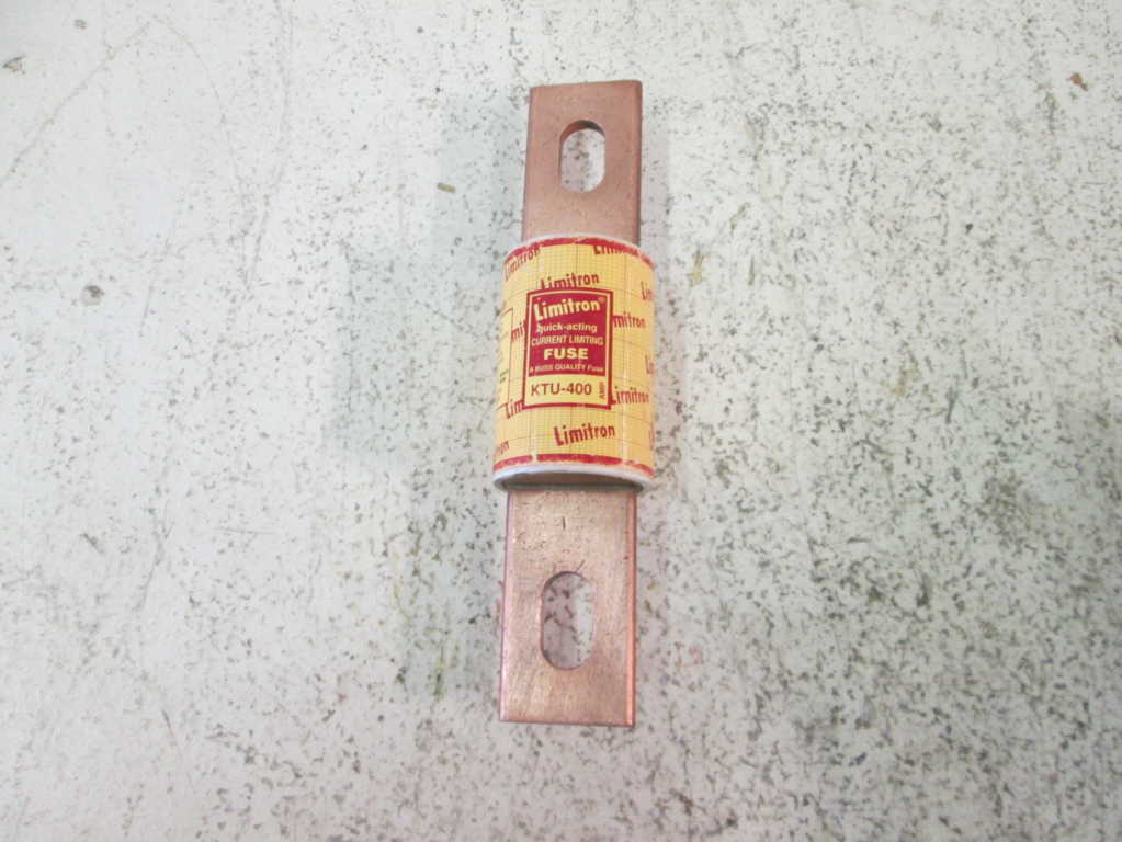 Bussmann KTU400 NSFP **GENUINE**
