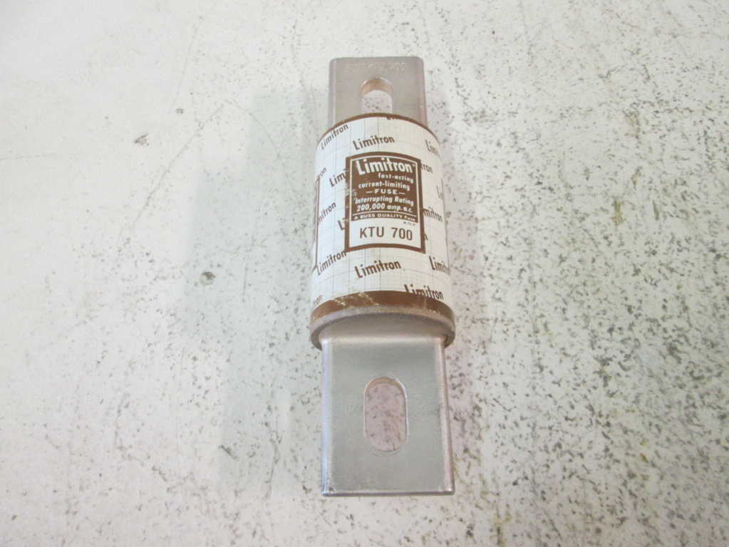 Bussmann KTU700 NSFP **GENUINE**