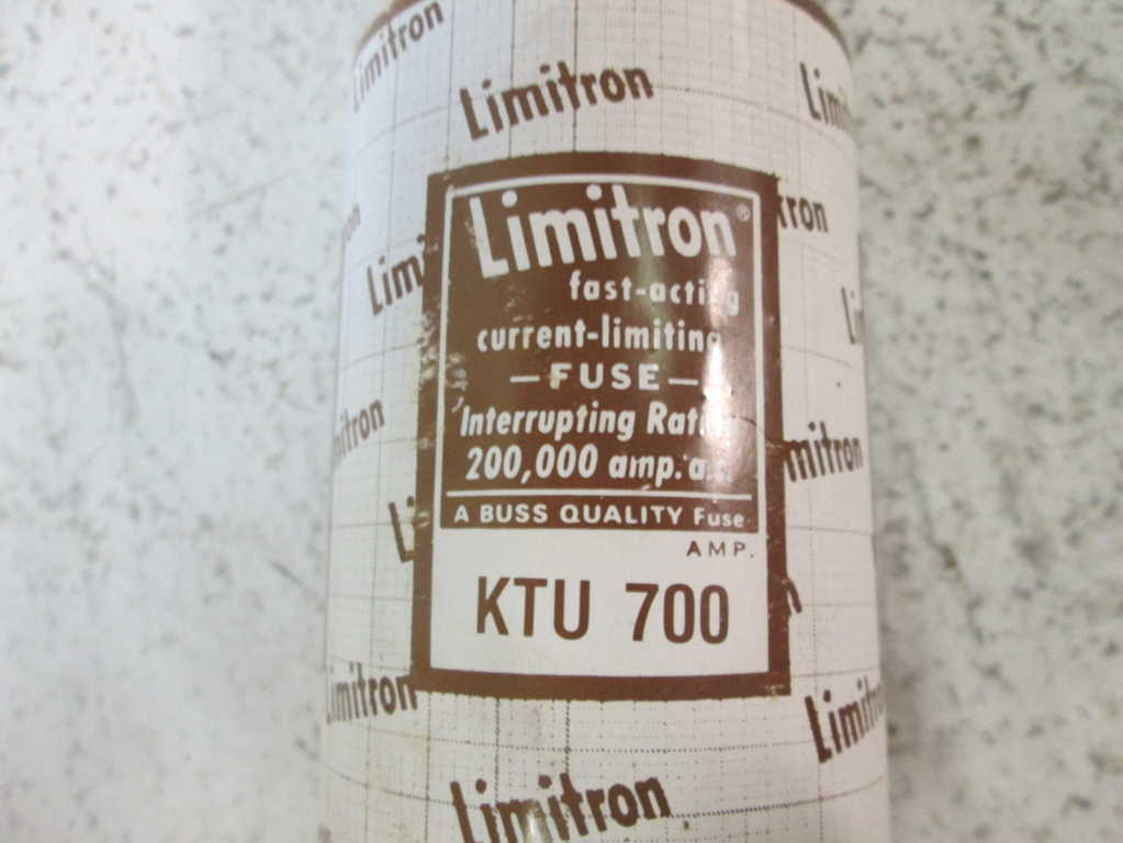 Bussmann KTU700 NSFP **GENUINE**