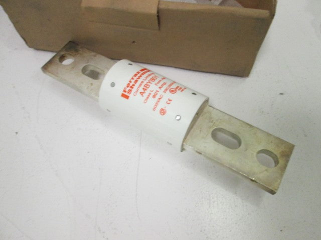 Gould Ferraz Shawmut Mersen A4BY801 NSFP **GENUINE**