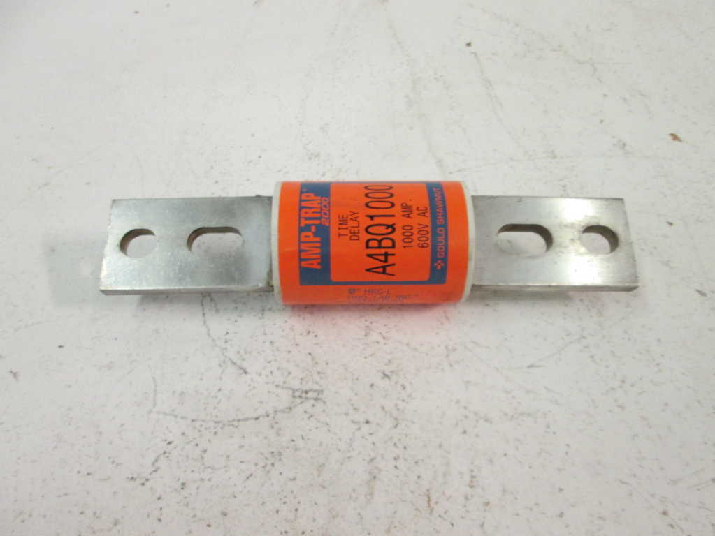 Gould Ferraz Shawmut Mersen A4BQ1000 NSNP **GENUINE**