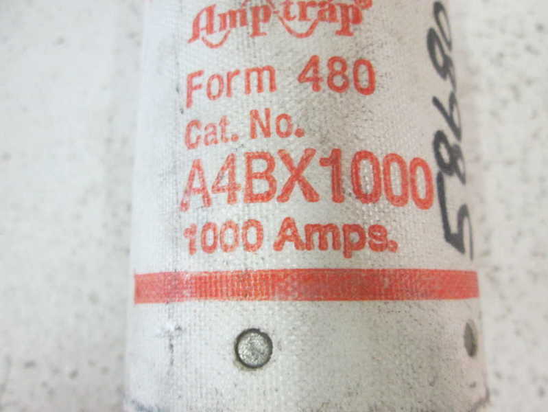 Gould Ferraz Shawmut Mersen A4BX1000 NSNP * GENUINE *