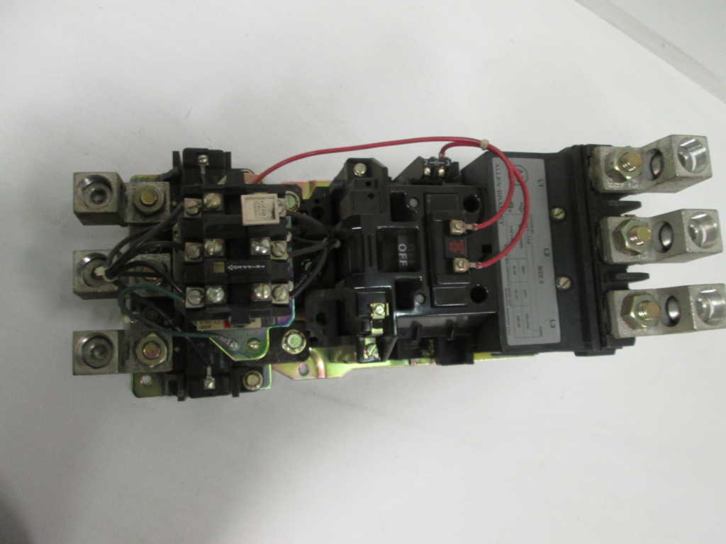 Allen Bradley 509FOD NSNP **GENUINE** AB 509 FOD